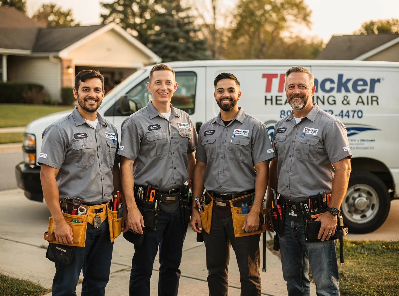 Ac Repair company in Brusly, LA